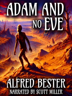 cover image of Adam and No Eve